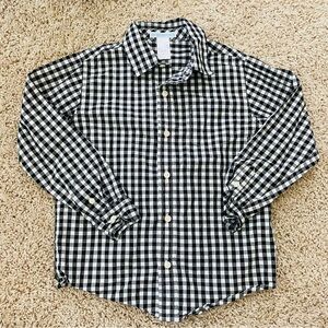 Janie and Jack Boys 5 Shirt